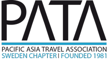 PATA Sweden Chapter logo