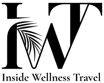a black letter logo